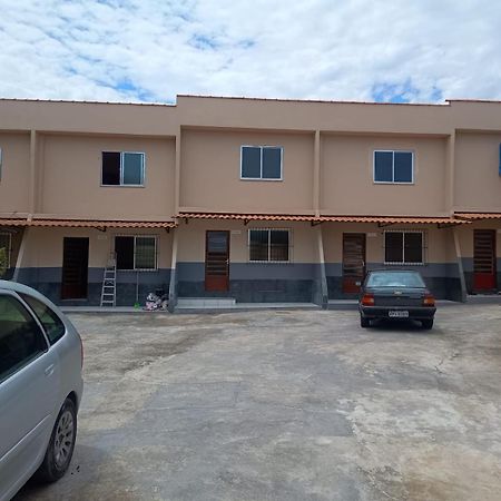 Hospedagem Itaborai Hotel Ravena Ngoại thất bức ảnh