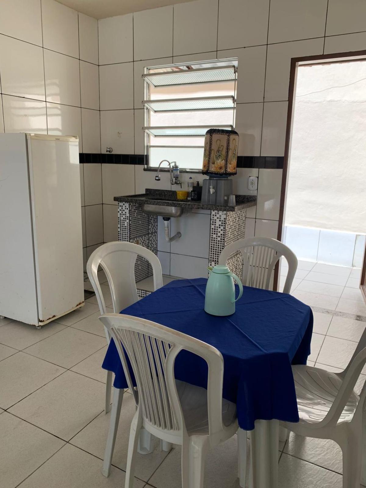 Hospedagem Itaborai Hotel Ravena Ngoại thất bức ảnh