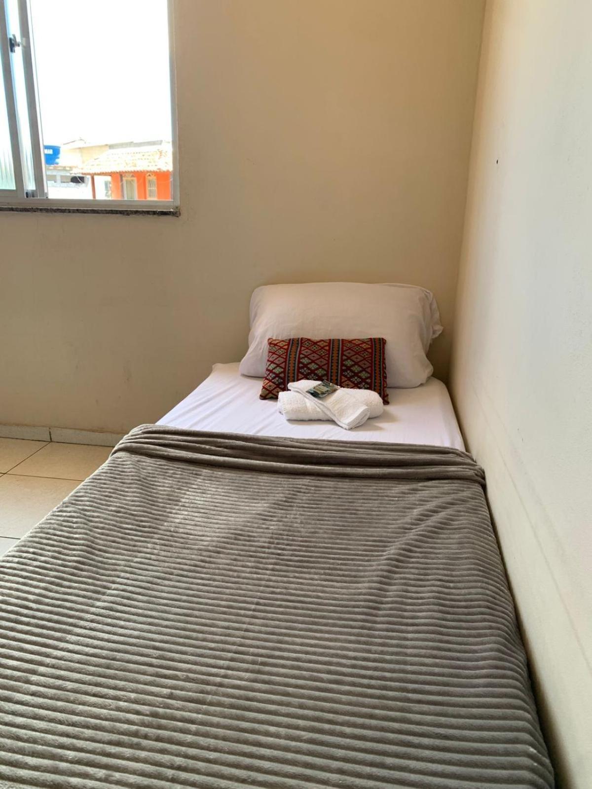 Hospedagem Itaborai Hotel Ravena Ngoại thất bức ảnh