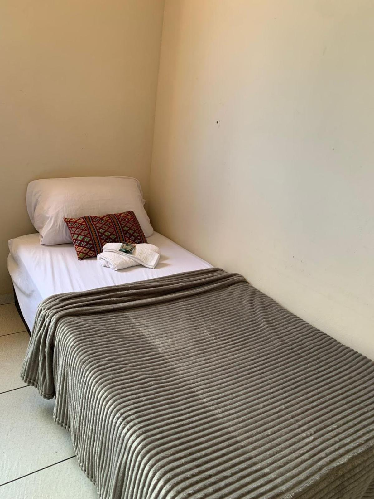 Hospedagem Itaborai Hotel Ravena Ngoại thất bức ảnh