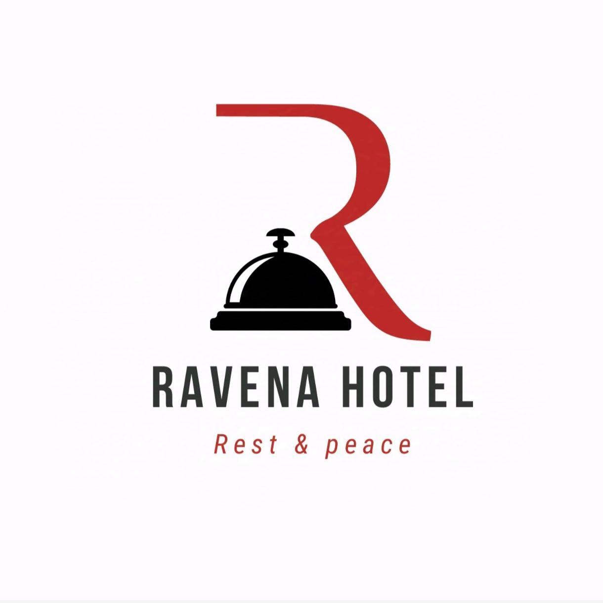 Hospedagem Itaborai Hotel Ravena Ngoại thất bức ảnh